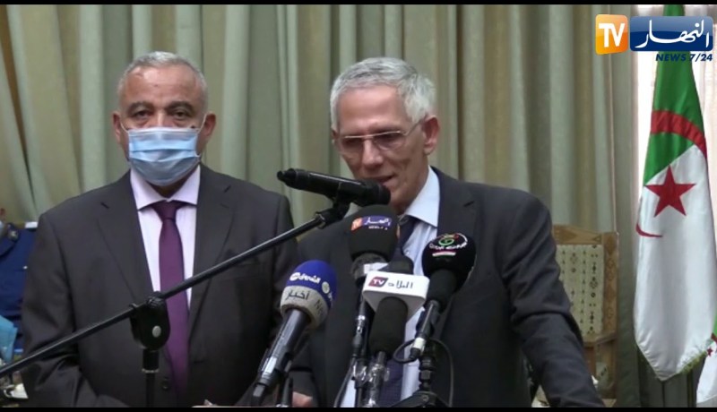 وزير الصناعة يكشف عن جديد دفتر الشروط الخاص بتركيب الأجهزة الكهرومنزلية