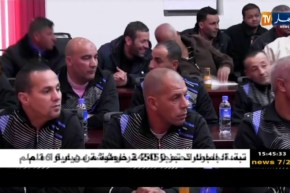 والي مستغانم يقدم إعانات مادية تحفيزية للجمعيات الريلضية