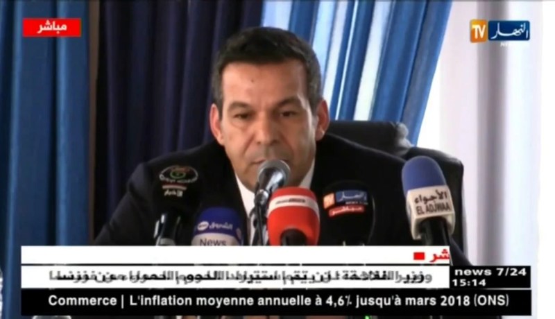 وزير التجارة: تنظيم الأسواق والأسعار تكون في المستوى خلال شهر رمضان