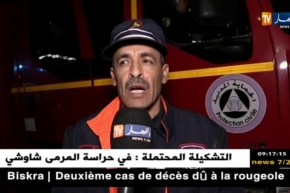 سيدي بلعباس: حريق مهول بمنزل يخلف 13 إصابة خفيفة