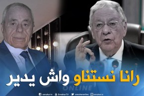 جمال ولد عباس: على بوحجة أن يتجاوب مع الأغلبية ويقدم إستقالته