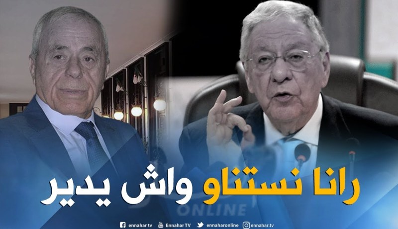 جمال ولد عباس: على بوحجة أن يتجاوب مع الأغلبية ويقدم إستقالته