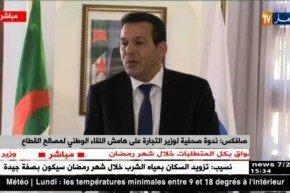 وزير التجارة: نحن نفضل استيراد رؤوس الأبقار لتموين السوق بدل استيراد اللحوم