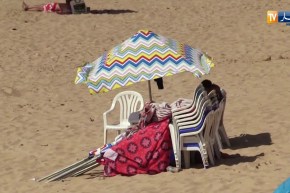 وهران: دفع مبالغ خيالية مقابل الجلوس على الشاطىء