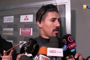 بونجاح :” أحاول تقديم نفس المستوى في المنتخب كما الذي أقدّمه فريقي القطري..!!”