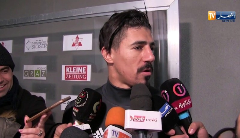 بونجاح :” أحاول تقديم نفس المستوى في المنتخب كما الذي أقدّمه فريقي القطري..!!”