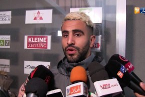 محرز : ” ماجر يحاول تقديم الإضافة للخضر والعمل على معالجة النقائص !!”