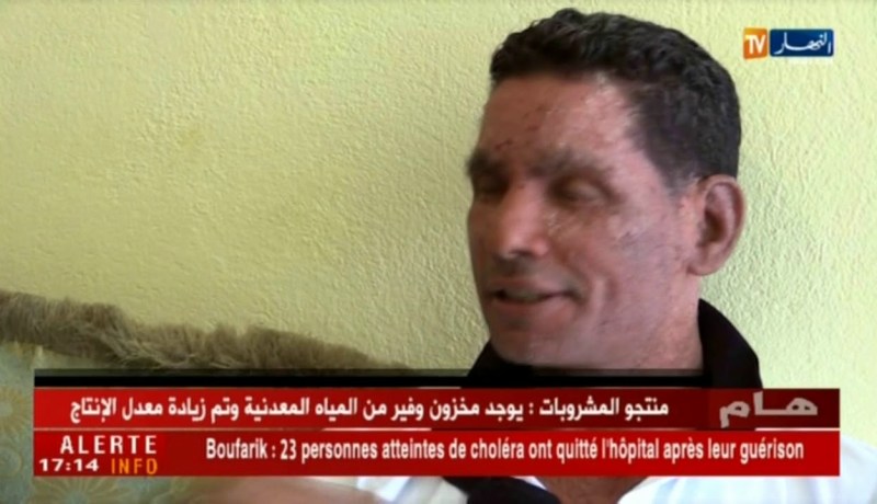 تيسمسيلت: مسعود.. شاب يكتوي برفض المجتمع لمرضى الأوبئة النادرة