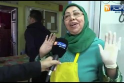 متطوعون يقدمون وجبات إفطار لمرضى السرطان ومرافقيهم بوهران