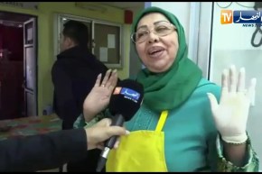 متطوعون يقدمون وجبات إفطار لمرضى السرطان ومرافقيهم بوهران