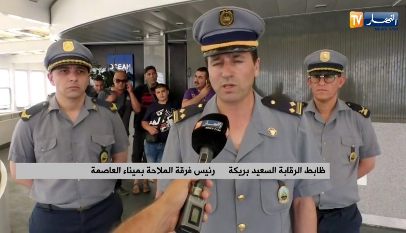 جمارك: هذه الإجراءات المتخذة خلا موسم الإصطياف