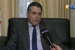 سياسة: معاذ بوشارب يستقبل صالح قوجيل في مقر الأحرار الستة