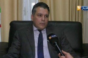 سياسة: معاذ بوشارب يستقبل صالح قوجيل في مقر الأحرار الستة