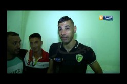 حارس أهلي البرج شاوشي يوجه تعازيه لعائلة مناصر الأهلي المتوفي
