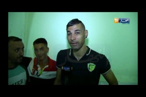 حارس أهلي البرج شاوشي يوجه تعازيه لعائلة مناصر الأهلي المتوفي