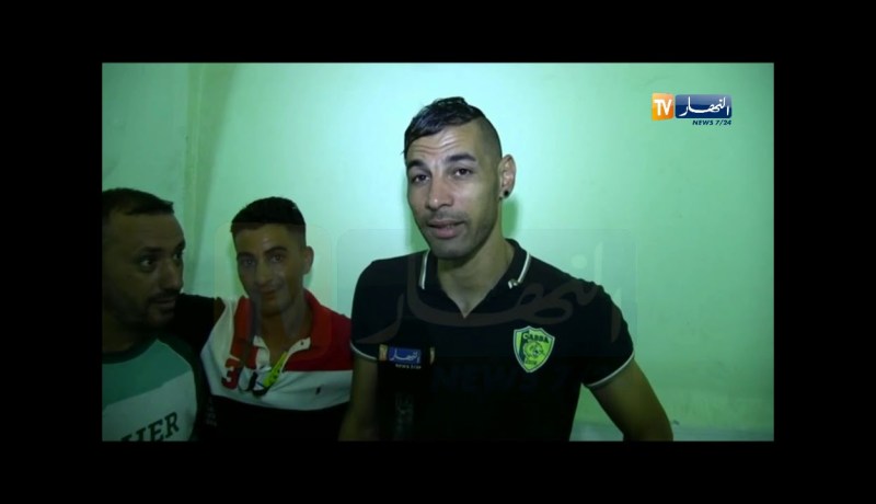 حارس أهلي البرج شاوشي يوجه تعازيه لعائلة مناصر الأهلي المتوفي