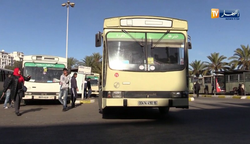 مجتمع: 31 ألف حافلة عمرها يفوق 15 سنة..و 40 ألف ستتوقف عن العمل آفاق 2020