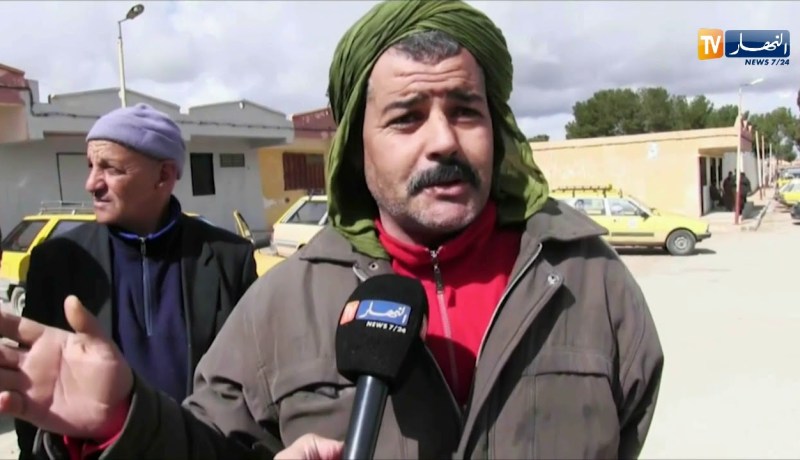 تيارت/ أموال طائلة لتحصيل قسيمة السيارات وفي المقابل طرقات الموت تهدد الناقلين