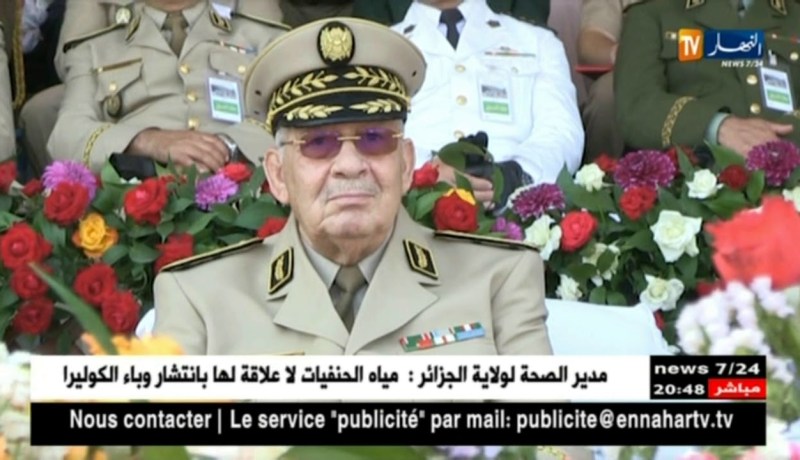 دفاع: الفريق أحمد قايد صالح في زيارة عمل إلى الناحية العسكرية الثانية يوم غد