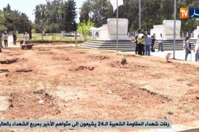 “أستاذ التاريخ :” نحن في عيد جديد بعودة جماجم أبطال الجزائر والذين أعرف قيمتهم جيدا