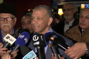 بن قرينة: “نطالب بإنتخابات برلمانية عاجلة بعد تعديل الدستور مباشرة”