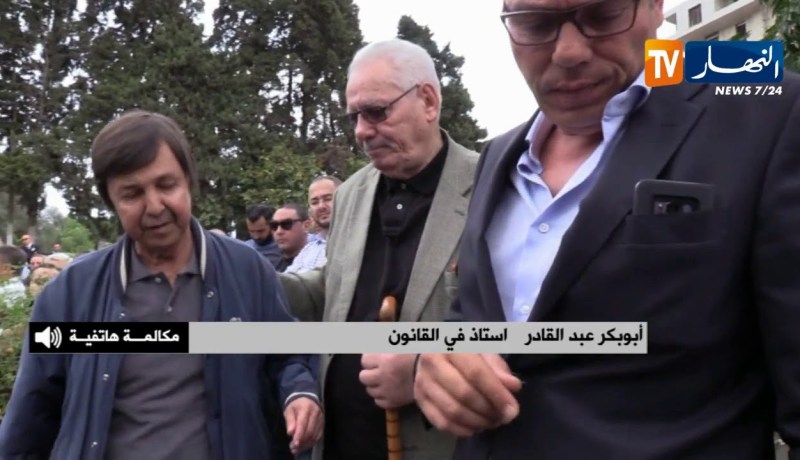 أستاذ في القانون: “الماضي غير المشرف لنزار لا يسمح له بطلب اللجوء  السياسي  من أي دولة خارجية”