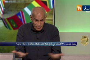 محمود قندوز: محرز في منشستر سيتي ليس كمحرز الجزائر وطريقة اللعب هي السبب