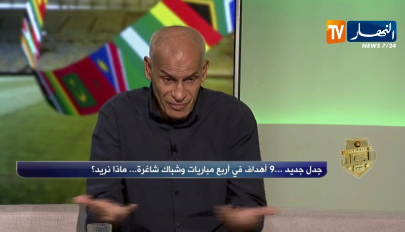 محمود قندوز: محرز في منشستر سيتي ليس كمحرز الجزائر وطريقة اللعب هي السبب