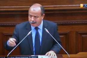 زغماتي: “عندنا كامل القدرات والكفاءات..ولكن راحلنا الراي”