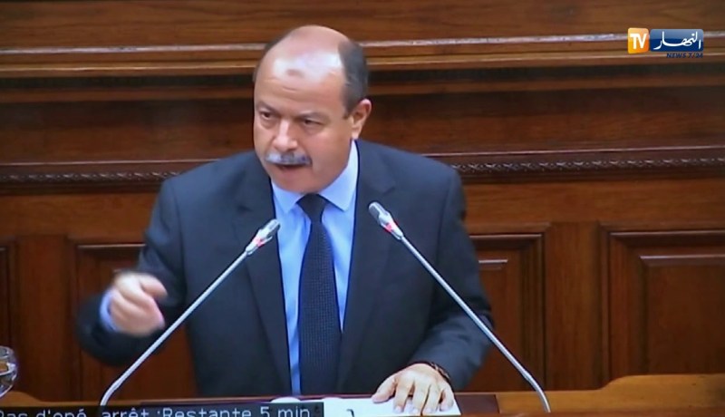 زغماتي: “عندنا كامل القدرات والكفاءات..ولكن راحلنا الراي”