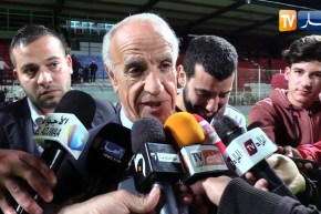 سعيد عليق: عندي مبادئ.. وإتحاد العاصمة يبقى دائما فالقلب