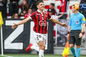 مسؤولو أتلتيكو مدريد يتصلون بإدارة نيس للتعاقد مع يوسف عطال