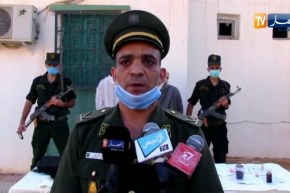 النعامة: الدرك الوطني يوقف شخصين يمارسان السحر والشعوذة