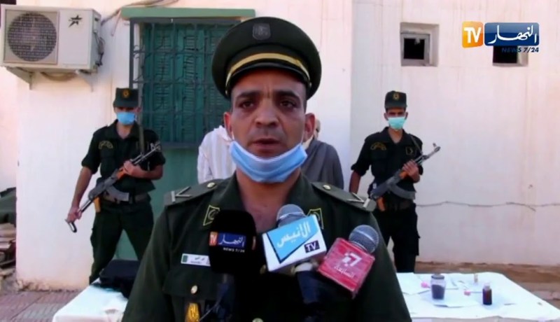 النعامة: الدرك الوطني يوقف شخصين يمارسان السحر والشعوذة