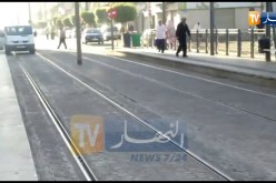 نقل : شلل في حركة “الترامواي” بالعاصمة