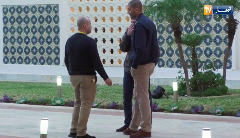 العناق..السالفي و التدخين هي كواليس لقاء الحكومة بالولاة