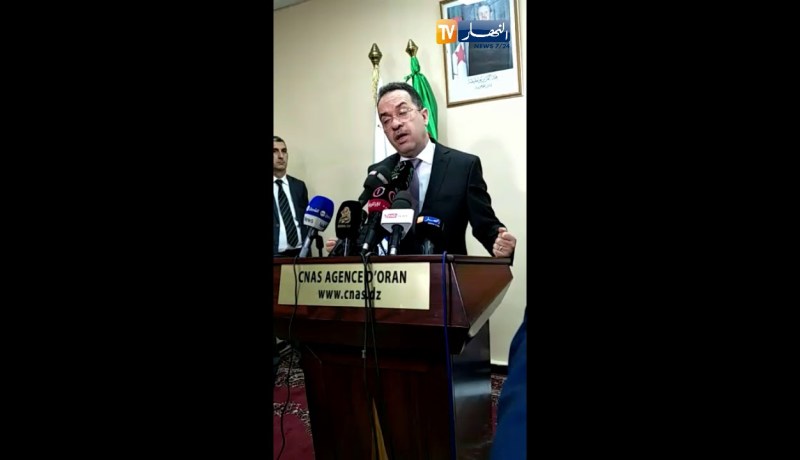 وزير العمل: الإضراب وسيلة لفت الإنتباه..والحوار لا يعني حل كل المشاكل