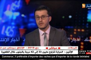 تعاون: الجزائر ورومانيا تبحثان سبل تعزيز الشراكة الإقتصادية في شتى الميادين