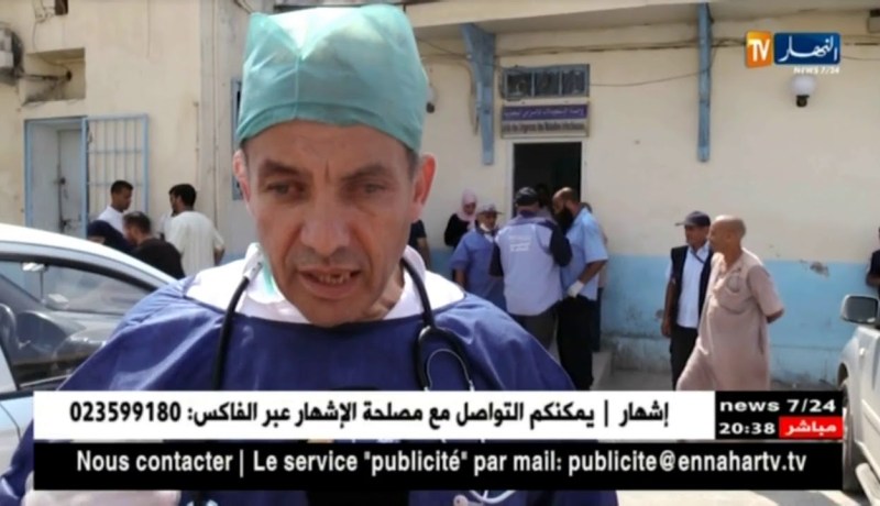 بشعار “رانا خايفين نتعداو”.. وباء الكوليرا يدخل الجزائريين في حالة من الهيستيريا