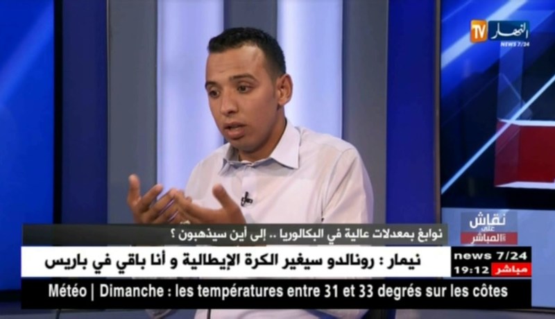 فاتح سريبلي: لهذا السبب يريد نوابغ الجزائر الدارسة في الخارج