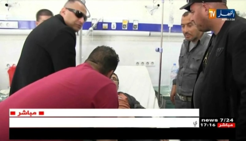 عنابة: وفاة شخص إختناقا بغاز أحادي الكربون وإصابة شخصين بمركب الحجار