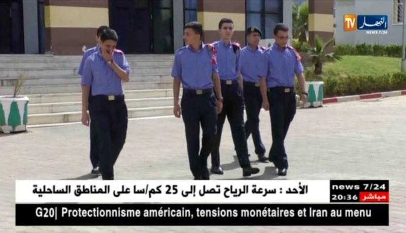 دفاع: المؤسسة العسكرية تفتح أبوابها للناجحين في البكالوريا للتجنيد في صفوفها