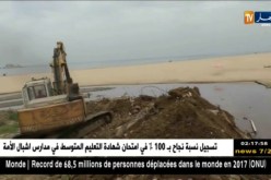 داخلية: تنصيب لجنة متعددة القطاعات لمعاينة الشواطئ الملوثة من طرف المصانع