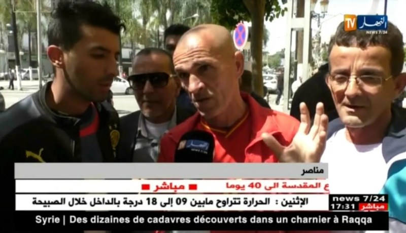 الشارع الرياضي الجزائري ينقسم بخصوص تقييم حصيلة زطشي