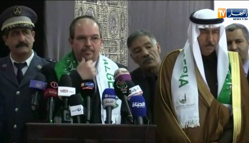 محمد عيسى : الجالية الجزائرية يمكنها التسجيل للحج في المسار الإلكتروني