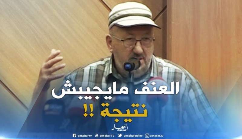 سيدي السعيد : ” العنف يدخّلنا في حيط..السب والعياط مايجيب والو للعمّال !! “