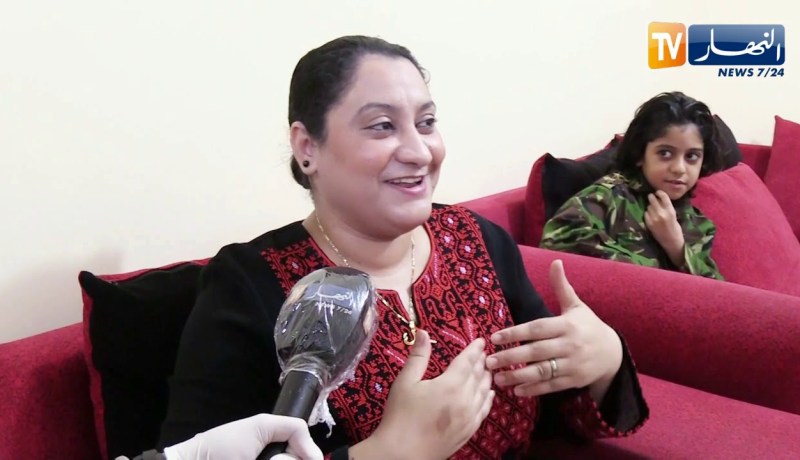 هكذا تقضي عائلة “أبو كوش” الفلسطينية يومياتها في الحجر الصحي