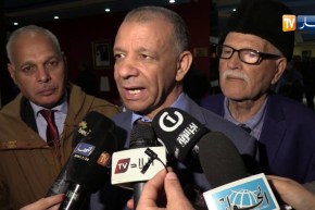 بن قرينة: “نتطلع لقانون أحزاب جديد يؤسس عائلات سياسية كبرى”