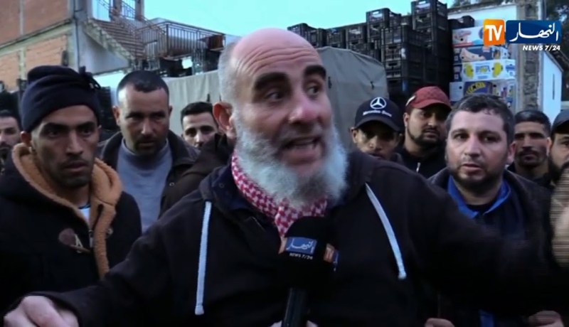 إرتفاع رهيب لأسعار الخضر بسوق الجملة بالكاليتوس يثير إستياء تجار التجزئة