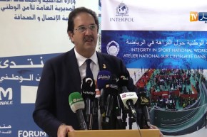 بيراف: “غياب برناوي عن فعاليات الورشة قد يعود إلى إلتزامات أخرى في أجندة الوزير”